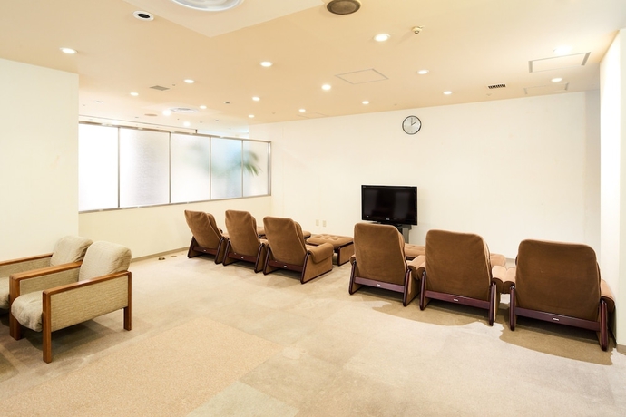 Imagen de los interiores del Hotel Marroad Inn Hachioji. Foto 15