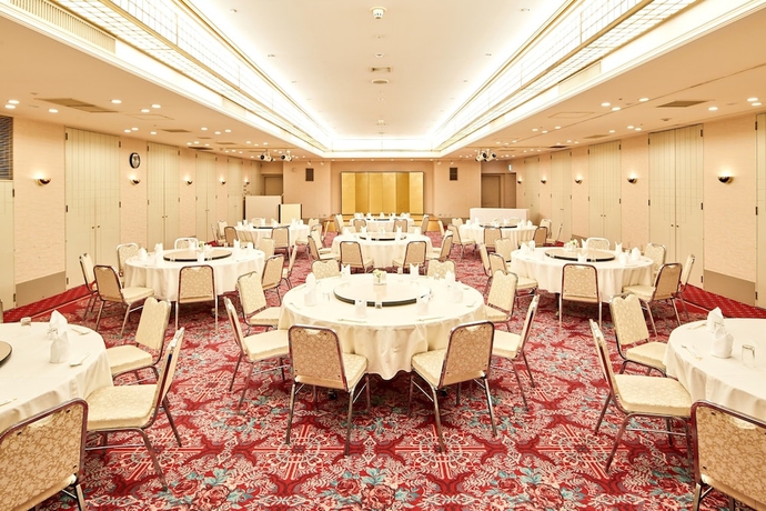 Imagen de los interiores del Hotel Marroad Inn Hachioji. Foto 16