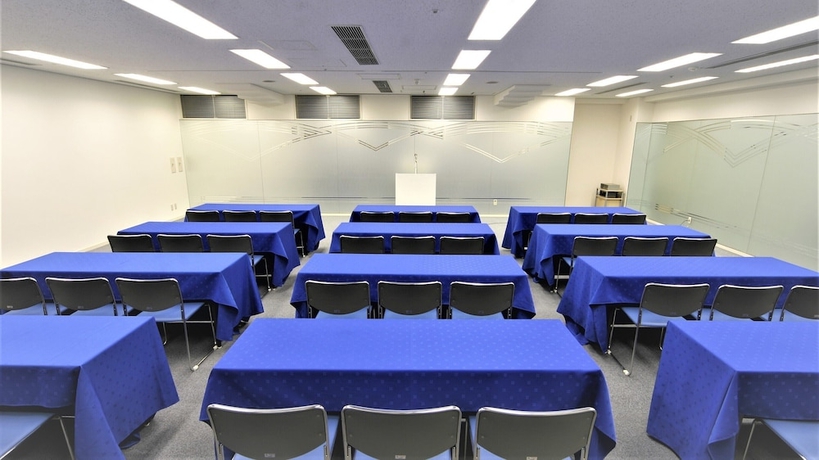 Imagen de los interiores del Hotel Marroad Inn Hachioji. Foto 17