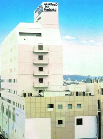 Imagen general del Hotel Marroad Inn Hachioji. Foto 3