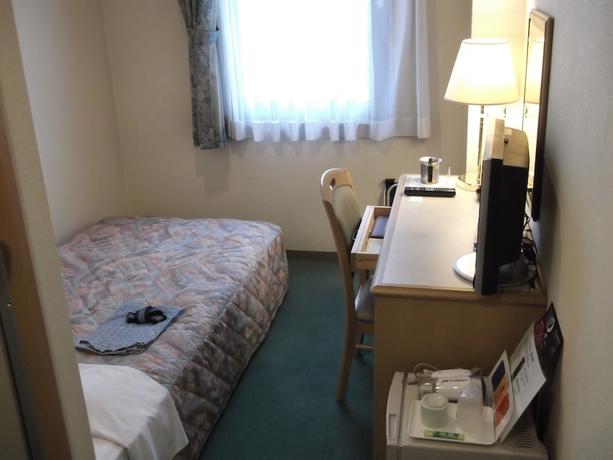 Imagen de la habitación del Hotel Marroad Inn Hanno. Foto 3