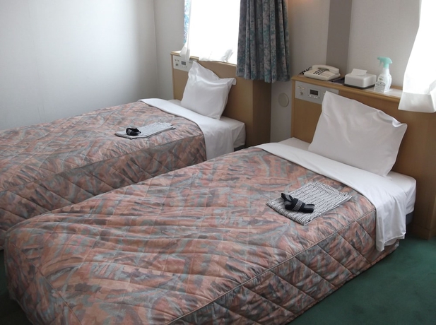 Imagen de la habitación del Hotel Marroad Inn Hanno. Foto 7