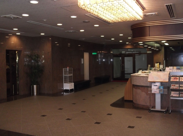 Imagen de los interiores del Hotel Marroad Inn Hanno. Foto 14