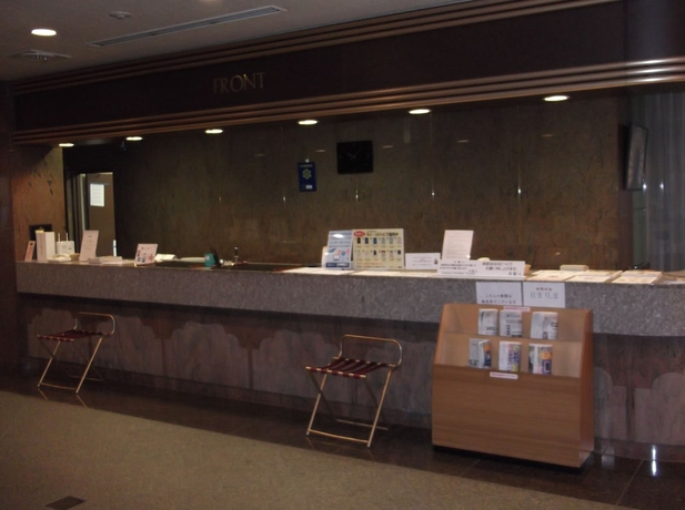 Imagen de los interiores del Hotel Marroad Inn Hanno. Foto 15