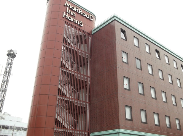Imagen de los exteriores del Hotel Marroad Inn Hanno. Foto 13
