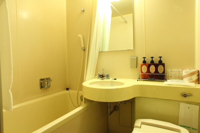 Imagen de la habitación del Hotel Marroad Inn Kumagaya. Foto 13