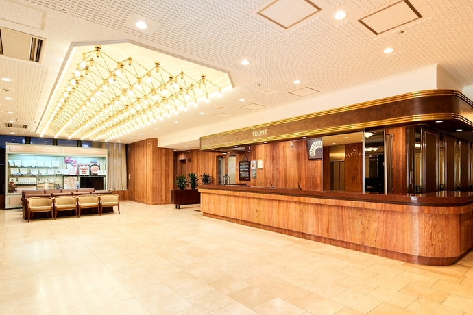 Imagen de los interiores del Hotel Marroad Inn Kumagaya. Foto 15