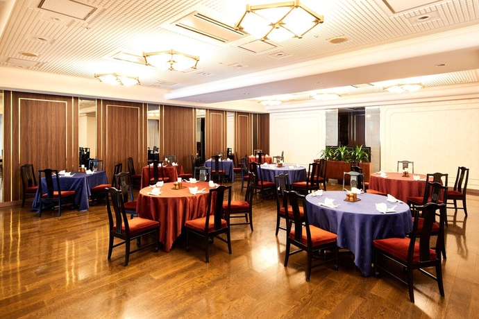 Imagen del bar/restaurante del Hotel Marroad Inn Kumagaya. Foto 4
