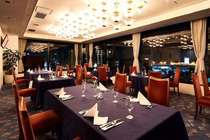 Imagen del bar/restaurante del Hotel Marroad Inn Kumagaya. Foto 5