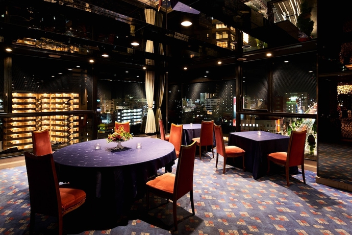Imagen del bar/restaurante del Hotel Marroad Inn Kumagaya. Foto 9