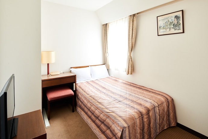 Imagen de la habitación del Hotel Marroad Inn Omiya. Foto 4