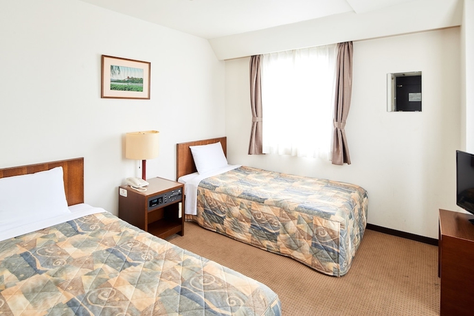 Imagen de la habitación del Hotel Marroad Inn Omiya. Foto 6