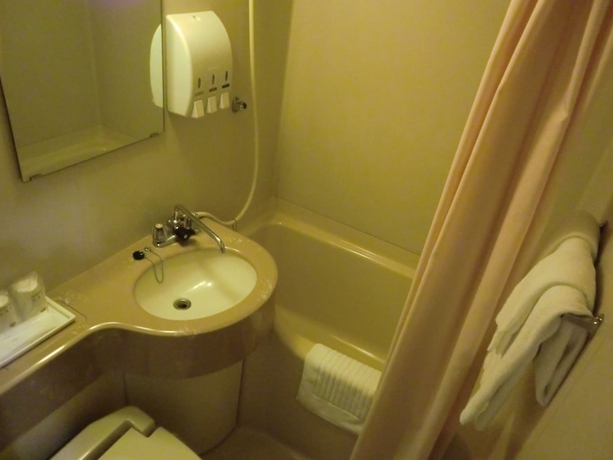 Imagen de la habitación del Hotel Marroad Inn Omiya. Foto 7