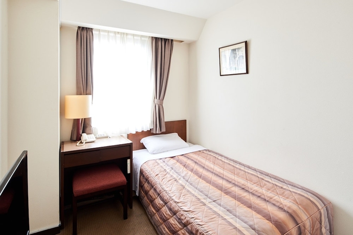 Imagen de la habitación del Hotel Marroad Inn Omiya. Foto 9