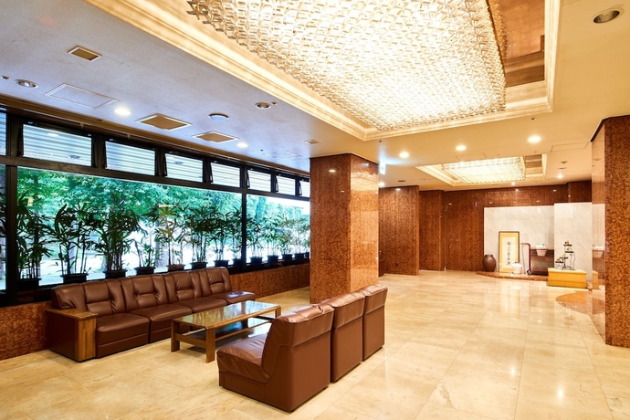 Imagen de los interiores del Hotel Marroad Inn Omiya. Foto 10