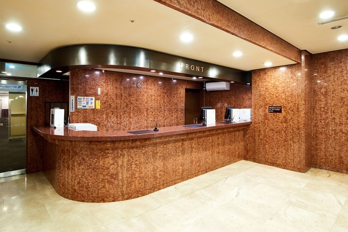 Imagen de los interiores del Hotel Marroad Inn Omiya. Foto 11