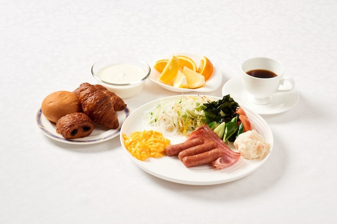 Imagen del bar/restaurante del Hotel Marroad Inn Omiya. Foto 3