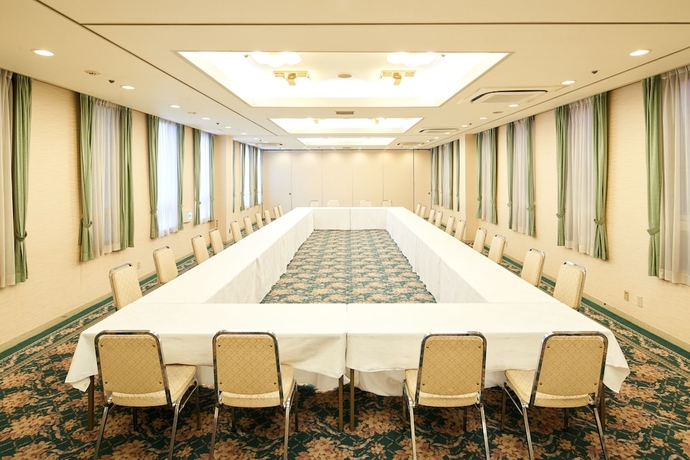 Imagen de los interiores del Hotel Marroad Inn Omiya. Foto 12