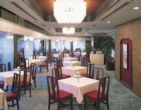 Imagen de la habitación del Hotel Marroad Inn Tokyo. Foto 3