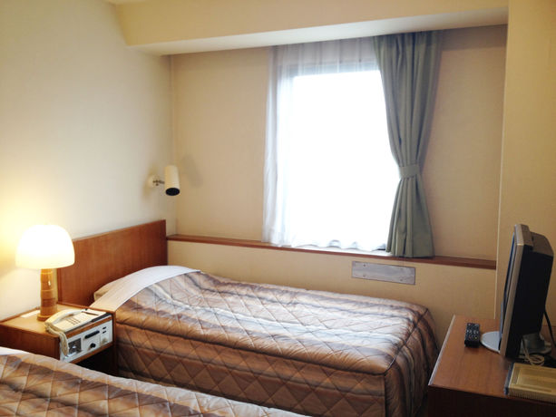 Imagen de la habitación del Hotel Marroad Inn Tokyo. Foto 4
