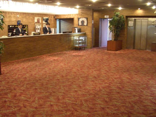 Imagen de la habitación del Hotel Marroad Inn Tokyo. Foto 7