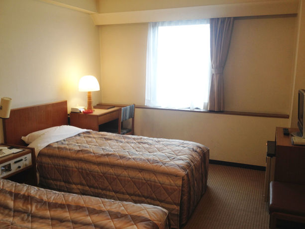 Imagen de los exteriores del Hotel Marroad Inn Tokyo. Foto 11