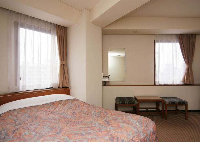 Imagen de la habitación del Hotel Marroad Inn Tokyo. Foto 9
