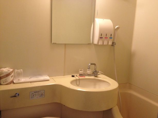 Imagen de la habitación del Hotel Marroad Inn Tokyo. Foto 10