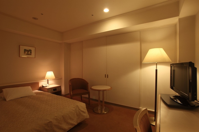 Imagen de la habitación del Hotel Marroad International Narita. Foto 7