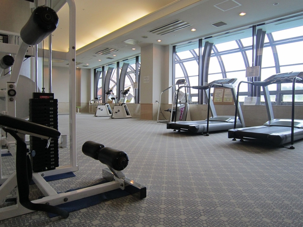 Imagen de los interiores del Hotel Marroad International Narita. Foto 14