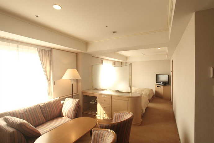 Imagen de la habitación del Hotel Marroad International Narita. Foto 8