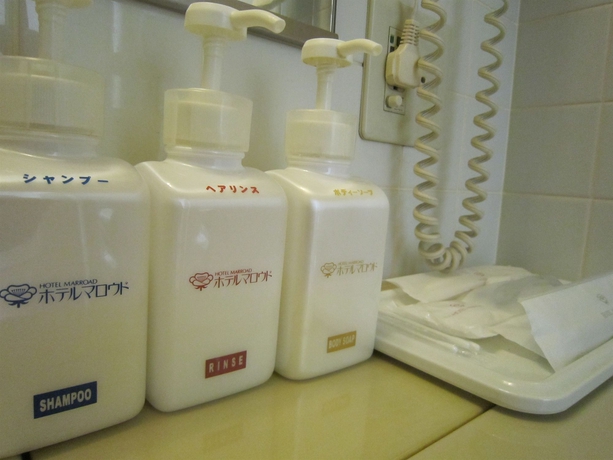 Imagen de la habitación del Hotel Marroad International Narita. Foto 9