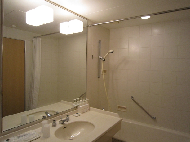 Imagen de la habitación del Hotel Marroad International Narita. Foto 10