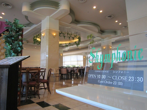 Imagen del bar/restaurante del Hotel Marroad International Narita. Foto 4