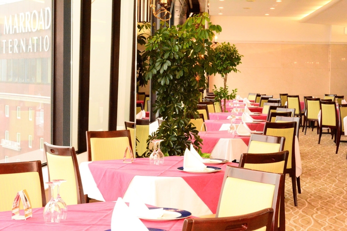 Imagen del bar/restaurante del Hotel Marroad International Narita. Foto 5