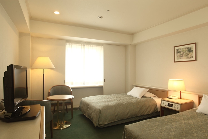 Imagen de la habitación del Hotel Marroad International Narita. Foto 11