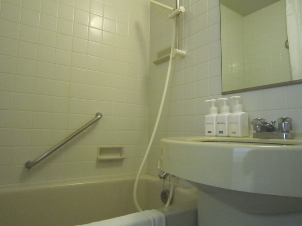 Imagen de la habitación del Hotel Marroad International Narita. Foto 12