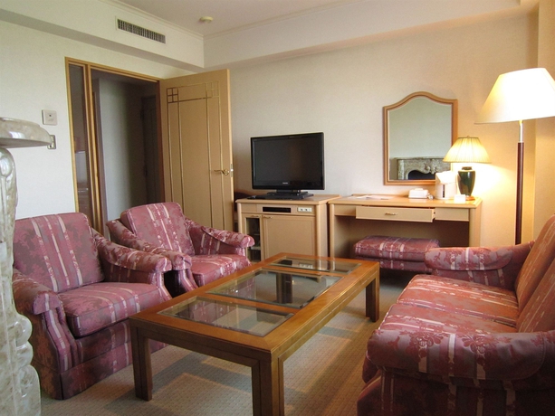 Imagen de la habitación del Hotel Marroad International Narita. Foto 13