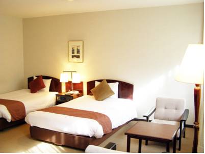 Imagen de la habitación del Hotel Marroad Karuizawa. Foto 4