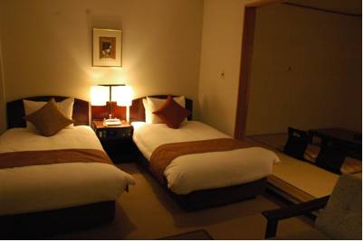 Imagen de la habitación del Hotel Marroad Karuizawa. Foto 6