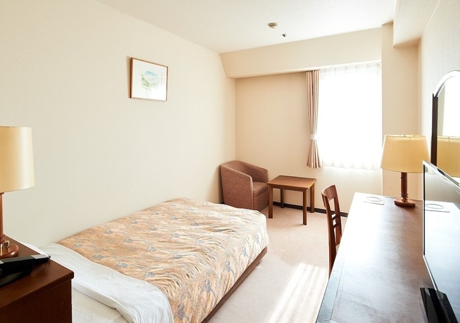 Imagen de la habitación del Hotel Marroad Tsukuba. Foto 6