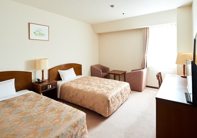 Imagen de la habitación del Hotel Marroad Tsukuba. Foto 8