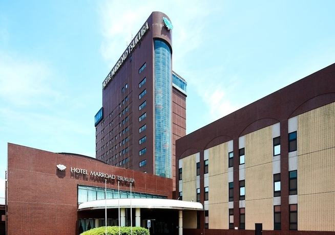 Imagen general del Hotel Marroad Tsukuba. Foto 1