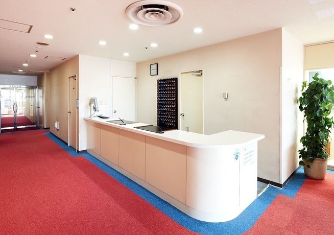 Imagen de los interiores del Hotel Marroad Tsukuba. Foto 12