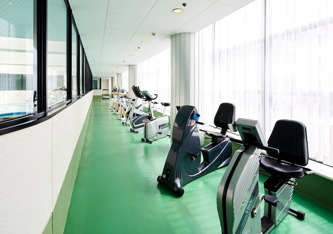 Imagen de los interiores del Hotel Marroad Tsukuba. Foto 13