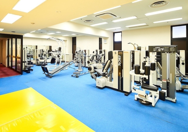 Imagen de los interiores del Hotel Marroad Tsukuba. Foto 14