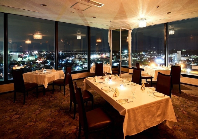 Imagen del bar/restaurante del Hotel Marroad Tsukuba. Foto 3