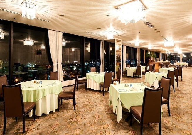 Imagen del bar/restaurante del Hotel Marroad Tsukuba. Foto 4