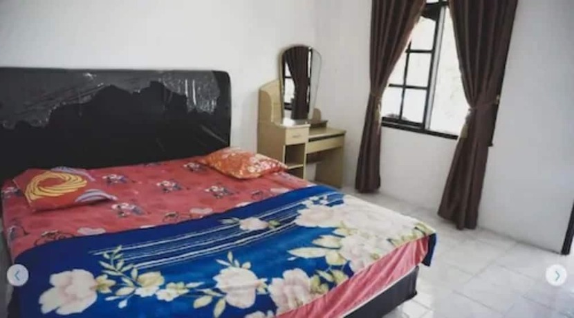 Imagen de la habitación del Hotel Marroan Guest House. Foto 10