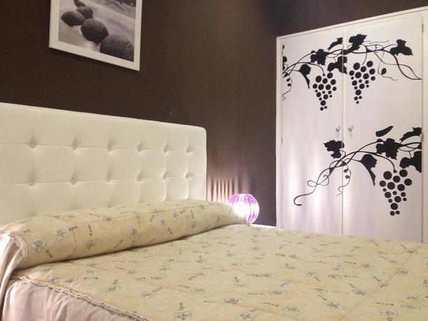 Imagen de la habitación del Hotel Marrodan. Foto 5